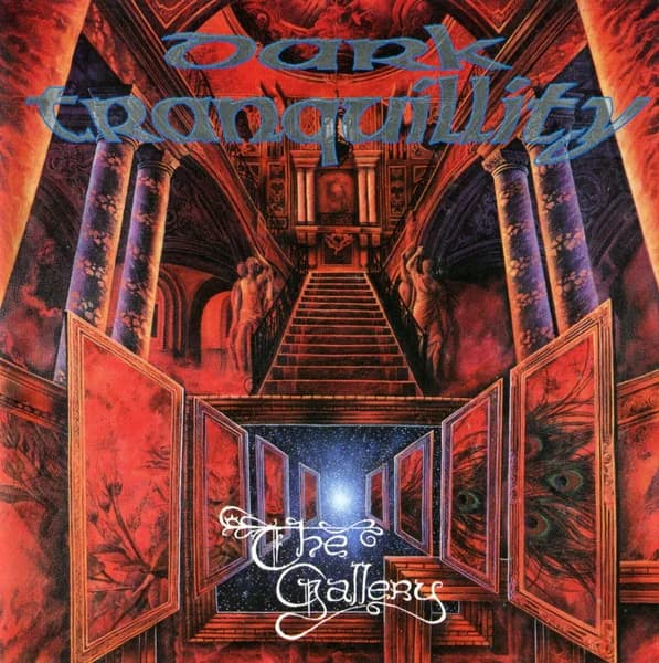 The Gallery cover