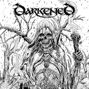 Mourn The Dying Light (EP) cover