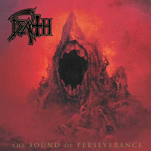 The Sound of Perseverance cover