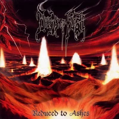 Reduced to Ashes cover