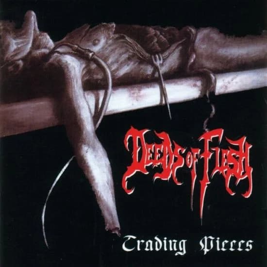 Trading Pieces cover