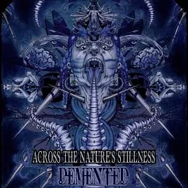 Across The Nature's Stillness cover