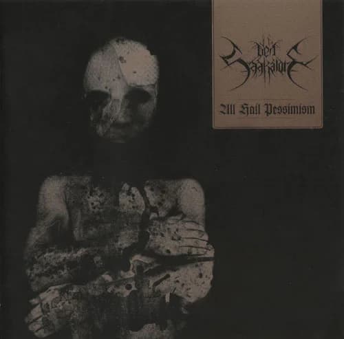 All Hail Pessimism cover