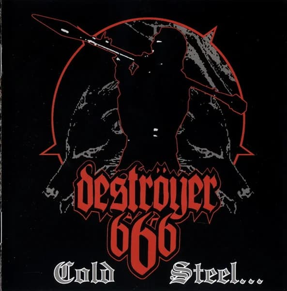 Cold Steel… for an Iron Age cover
