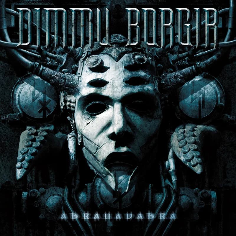 Abrahadabra cover