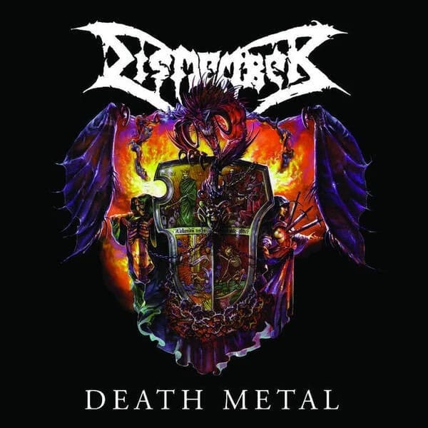 Death Metal cover
