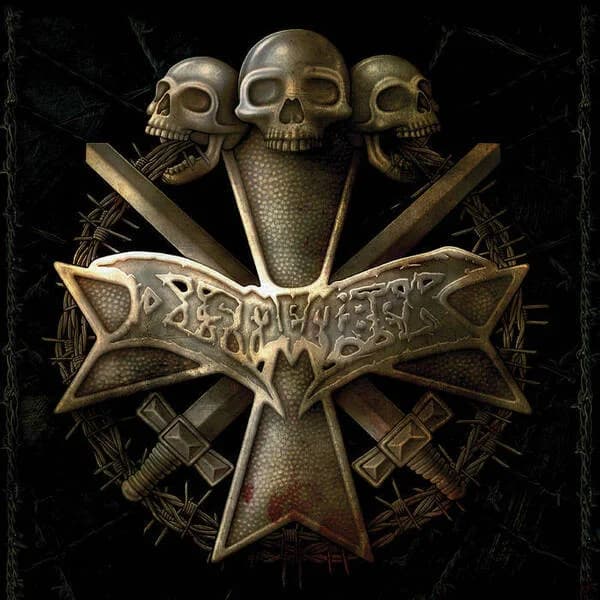 Dismember cover