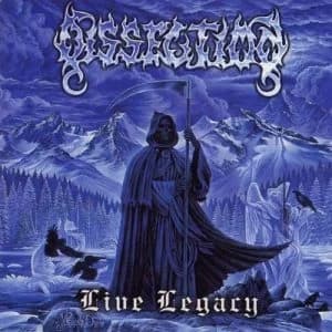 Live Legacy (Live) cover