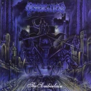 The Somberlain cover