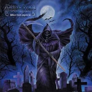 Where Dead Angels Lie (EP) cover
