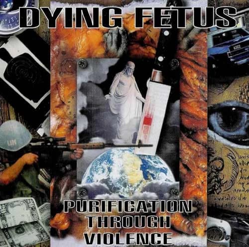 Purification Through Violence cover