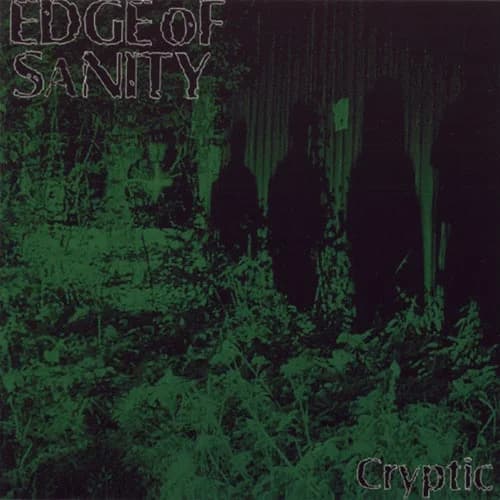 Cryptic cover