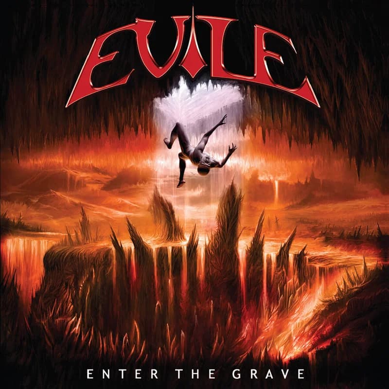 Enter the Grave cover