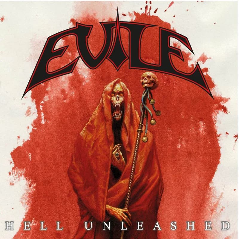 Hell Unleashed cover