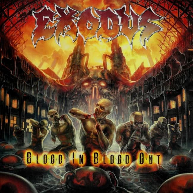 Blood In, Blood Out cover