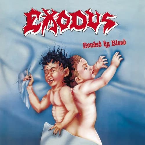 Bonded by Blood cover
