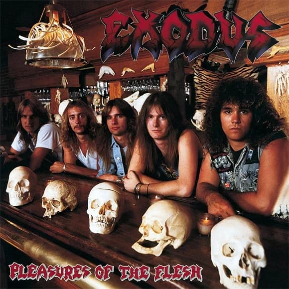 Pleasures of the Flesh cover