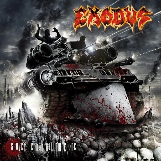 Shovel Headed Kill Machine cover