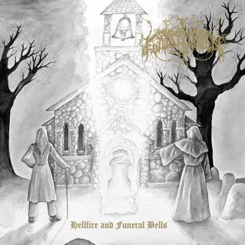 Hellfire and Funeral Bells cover