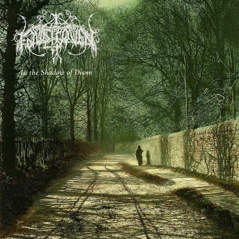 In the Shadow of Doom cover