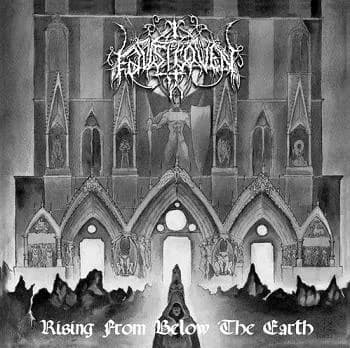 Rising from Below the Earth cover