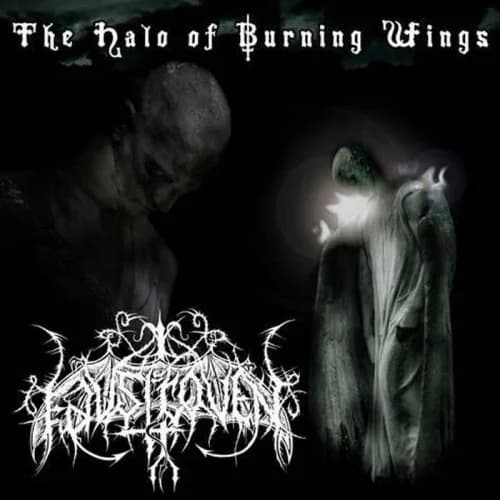 The Halo of Burning Wings cover