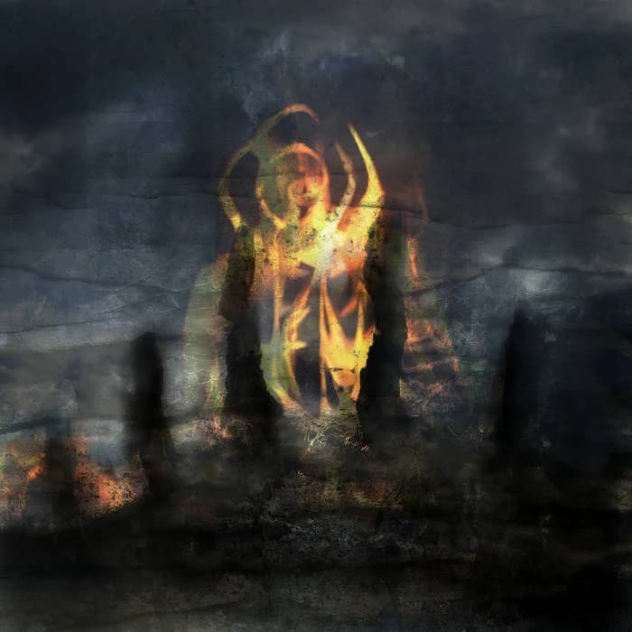 Carrion Skies cover