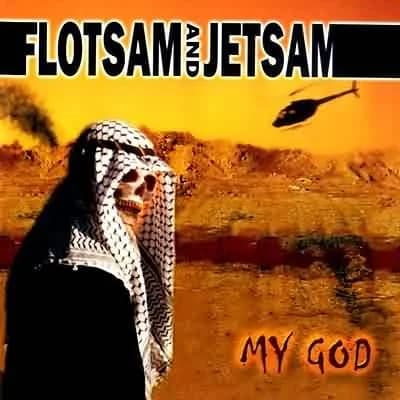 My God cover