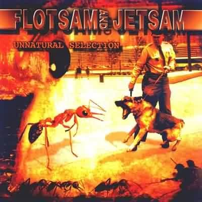 Unnatural Selection cover