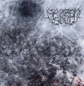 Crypt Of Ice cover