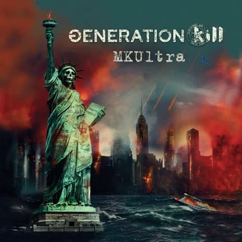 MKUltra cover