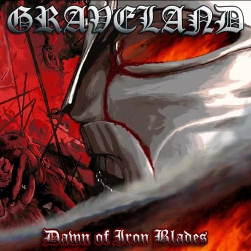 Dawn of Iron Blades cover