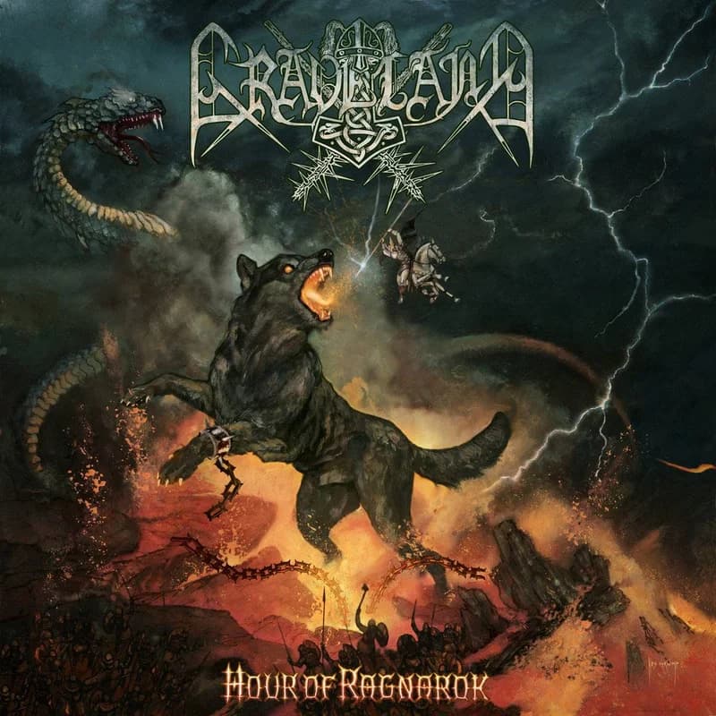 Hour of Ragnarok cover