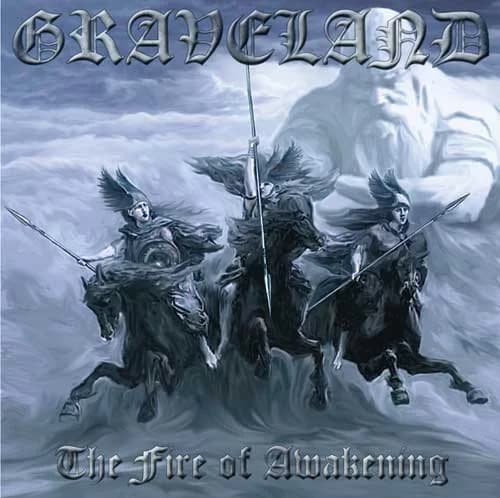 The Fire of Awakening cover