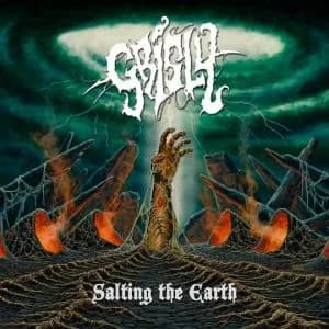 Salting The Earth cover