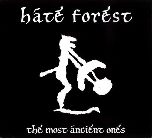 The Most Ancient Ones cover