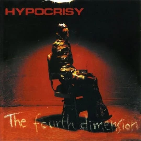 The Fourth Dimension cover