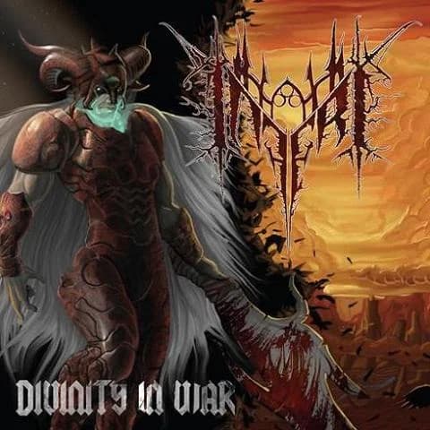Divinity in War cover