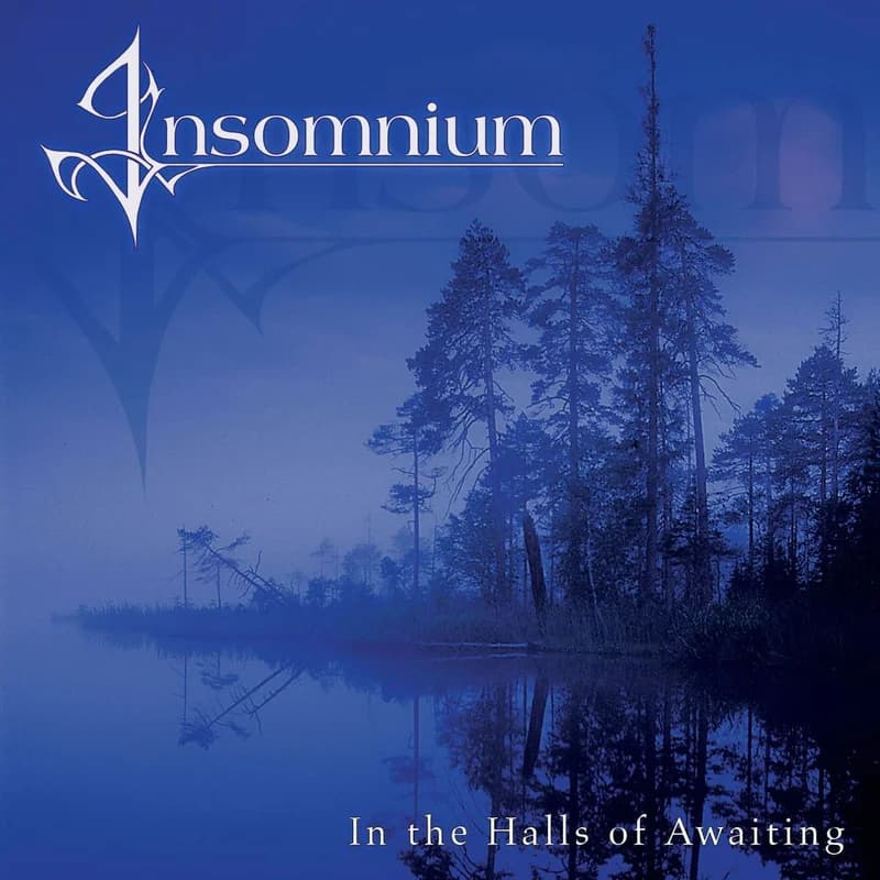 In the Halls of Awaiting cover
