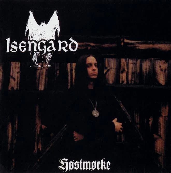 Høstmørke cover