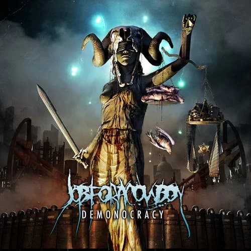 Demonocracy cover
