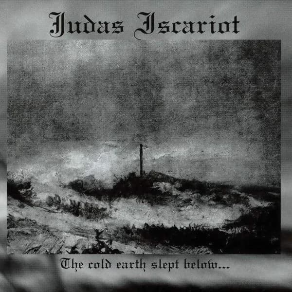 The Cold Earth Slept Below… cover