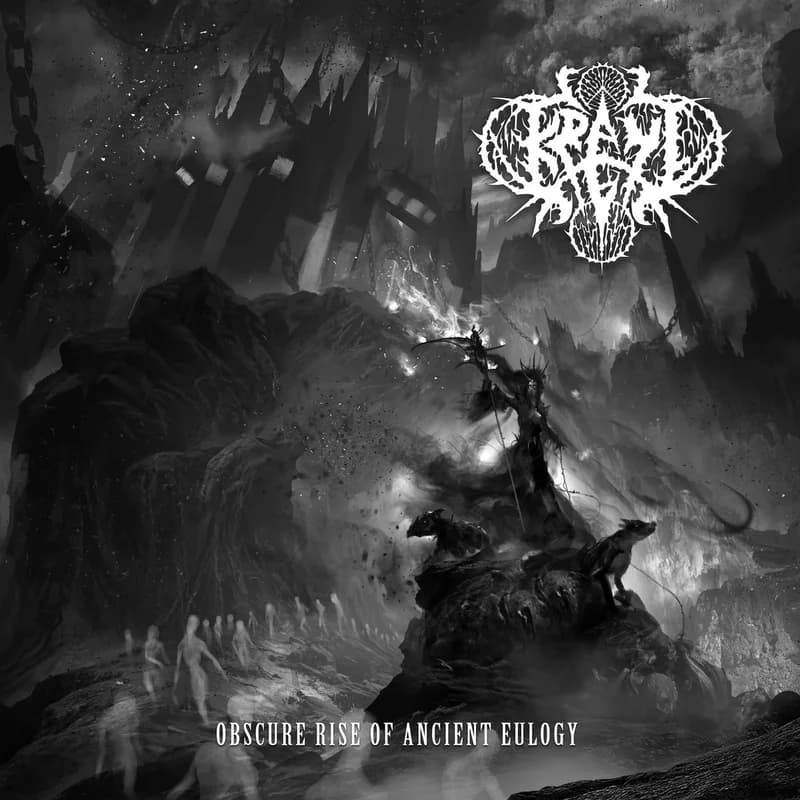 Obscure Rise of Ancient Eulogy cover