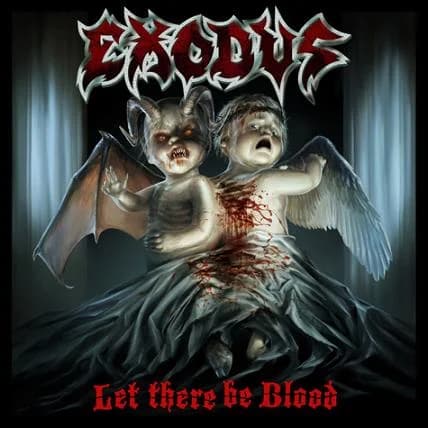Let There Be Blood cover