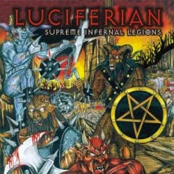 Supreme Infernal Legions cover