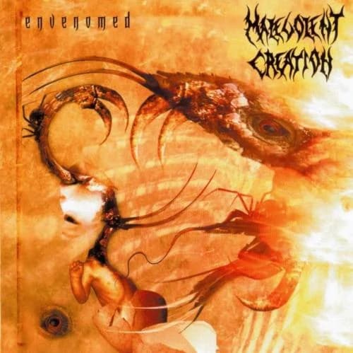 Envenomed cover