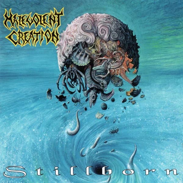 Stillborn cover