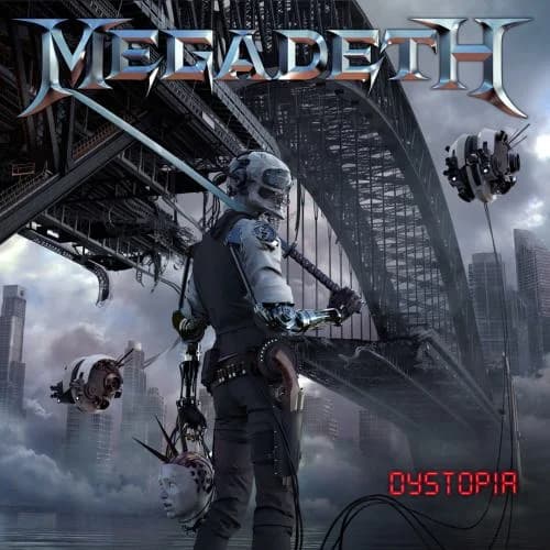 Dystopia cover