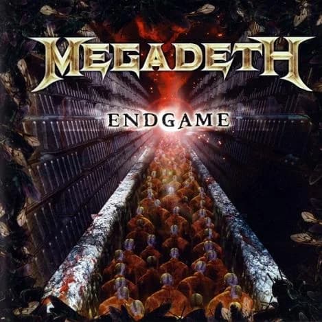 Endgame cover