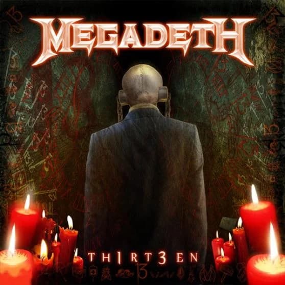 Th1rt3en cover